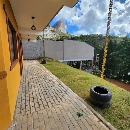 Apartamentos Da Rota Domingos Martins Exterior photo