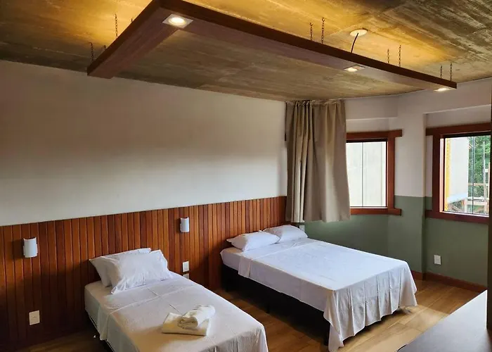 Apartamentos Da Rota