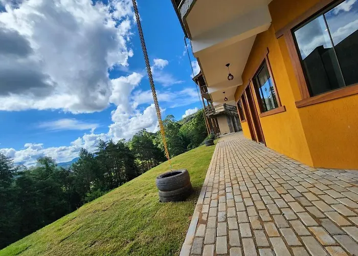 Apartamentos Da Rota